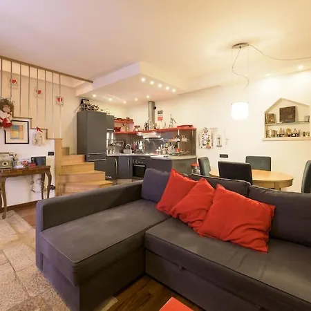 Traditional In Old Apartment