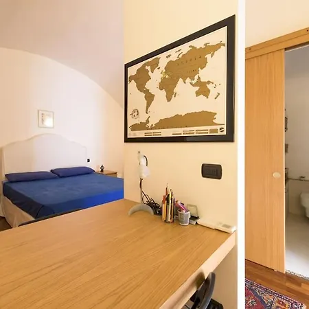 Traditional In Old Apartment *